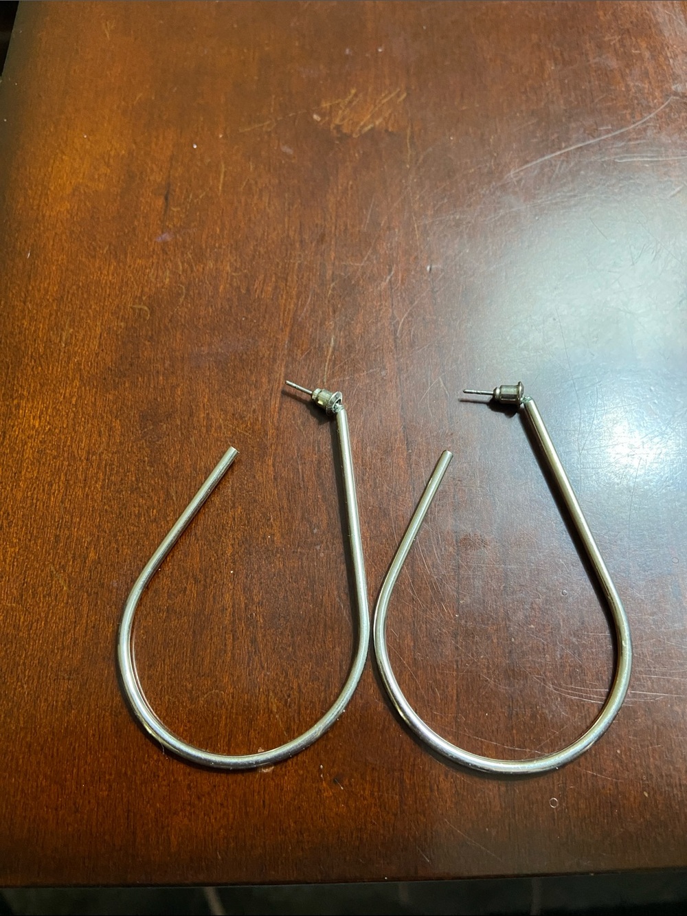 Earrings (Hoop)